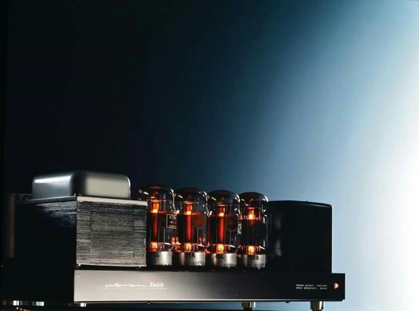 Luxman MQ 3600