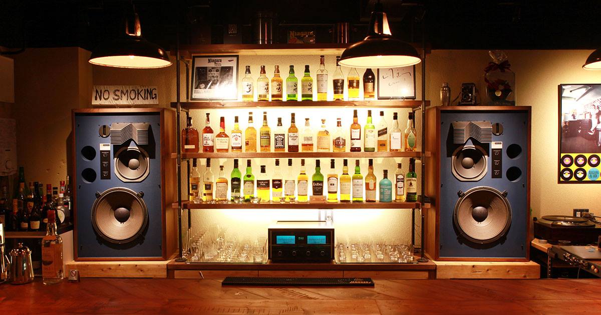 JBL & Whisky
