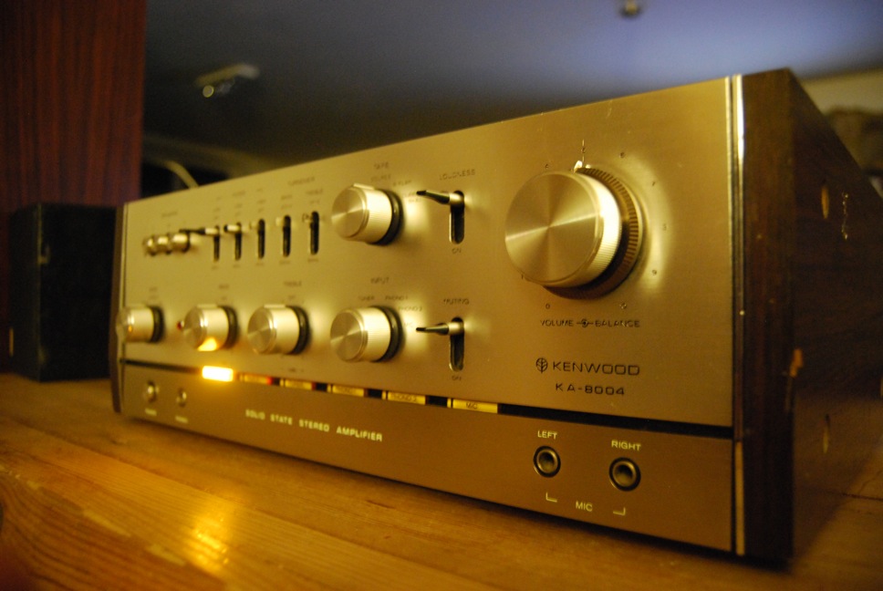 Kenwood KA 8400