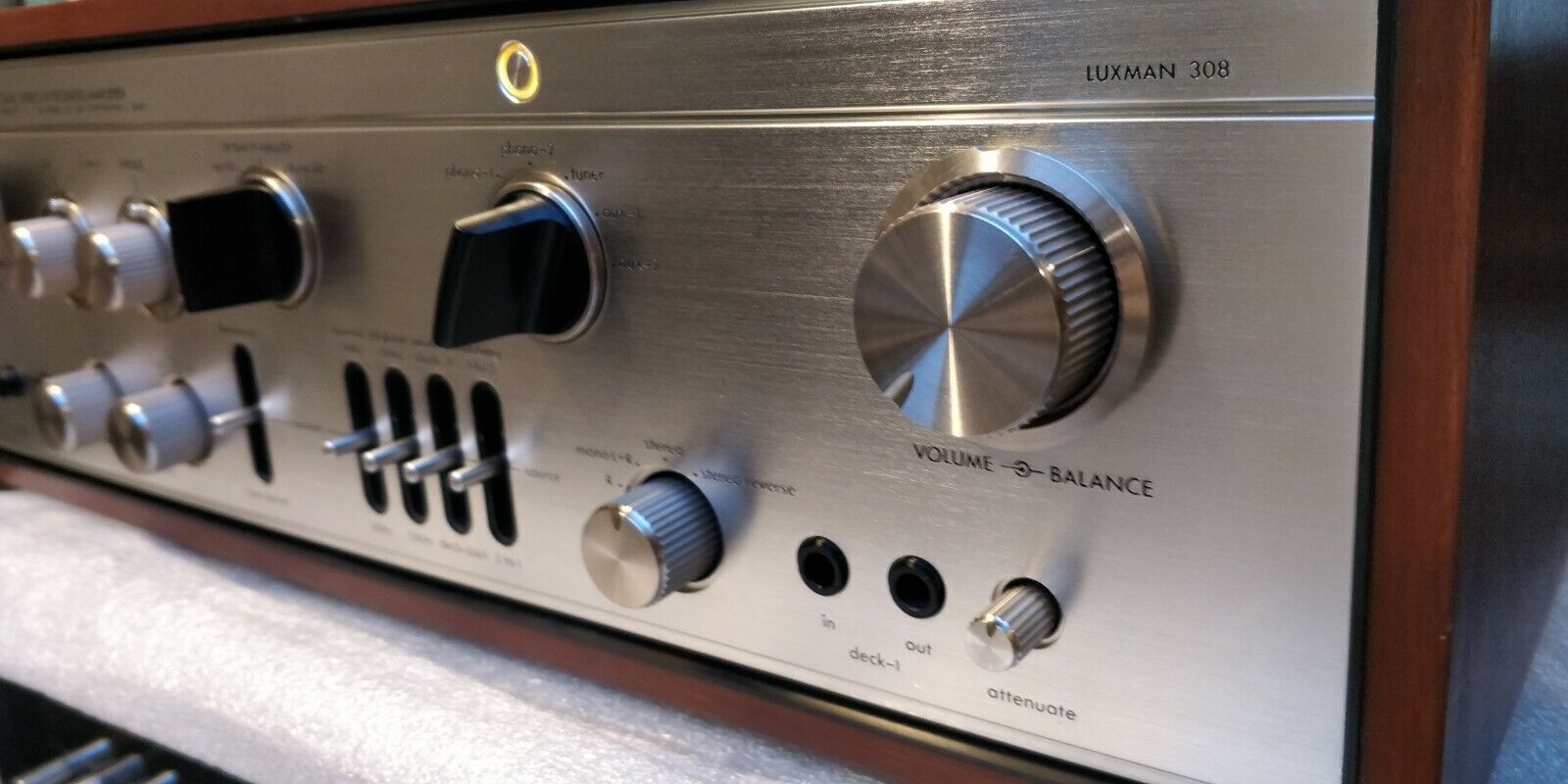 Luxman L 308