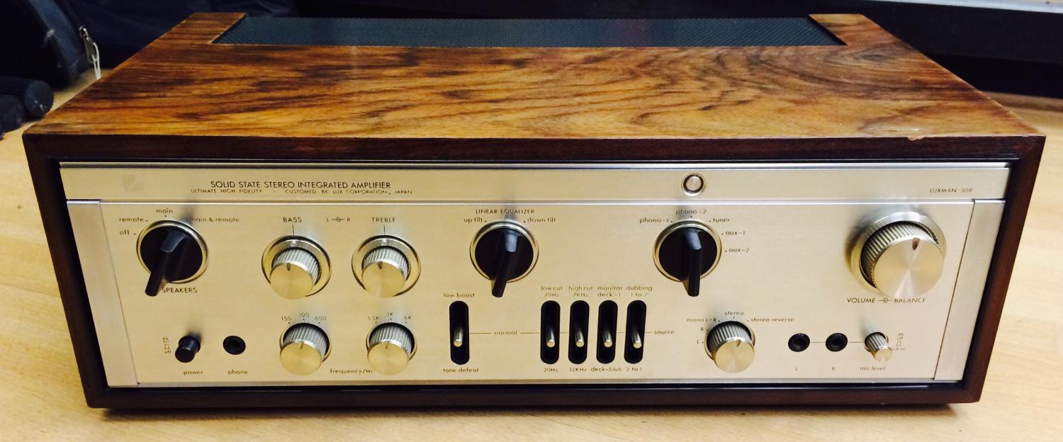 Luxman L 308