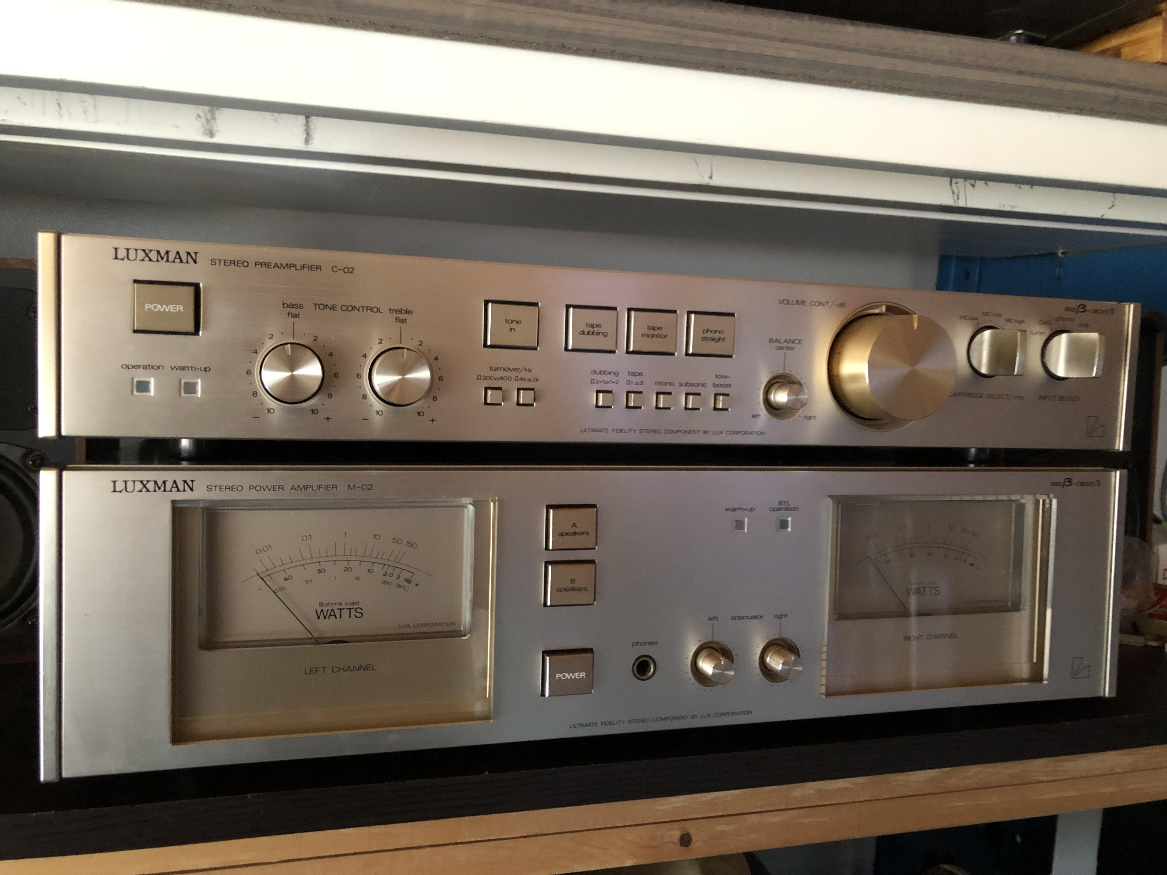 Luxman