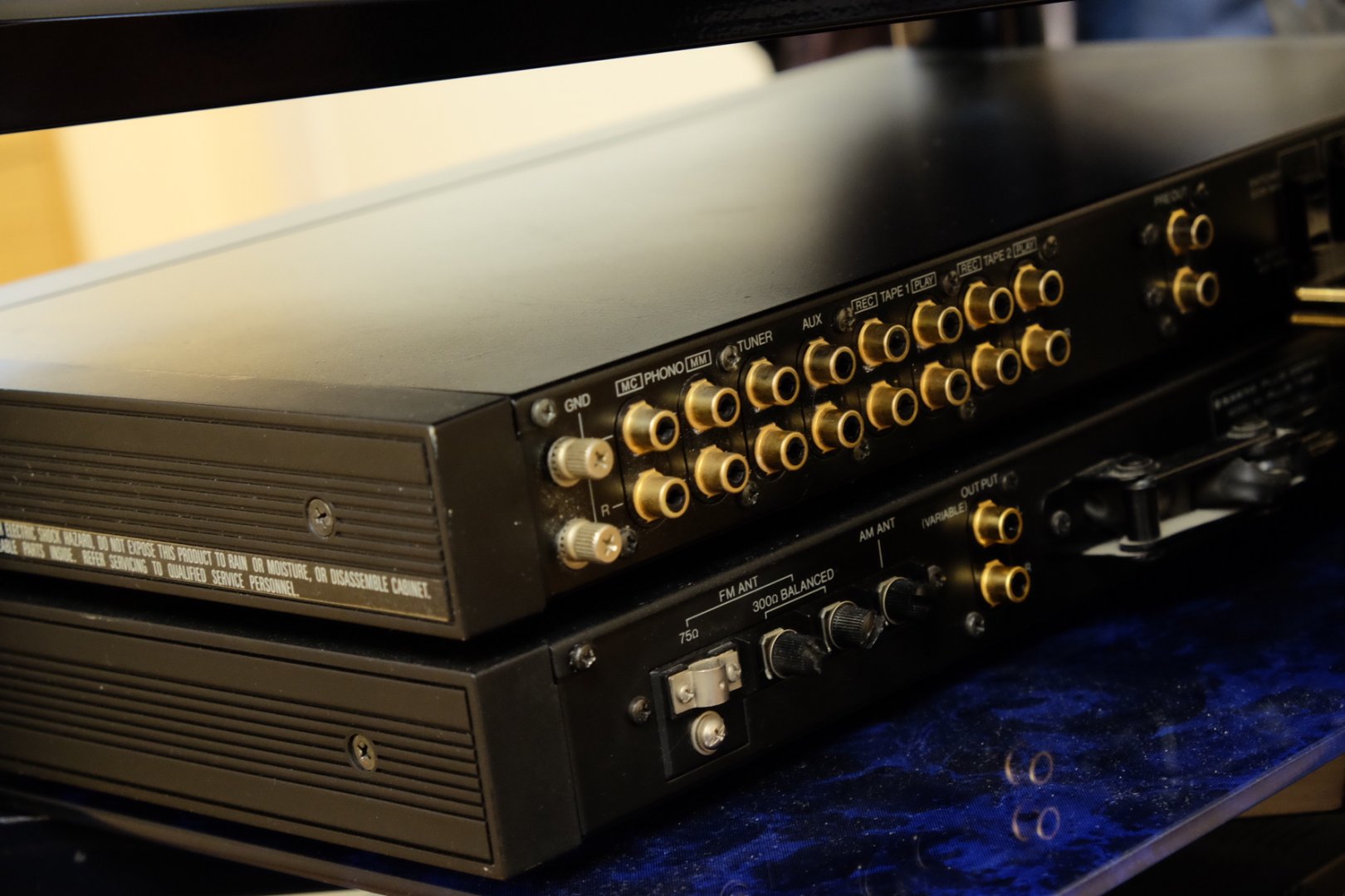 Sanyo Série Plus Black 3