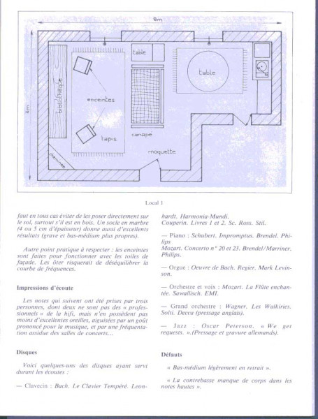 Audiophile No 8 - Référence 50 - p3