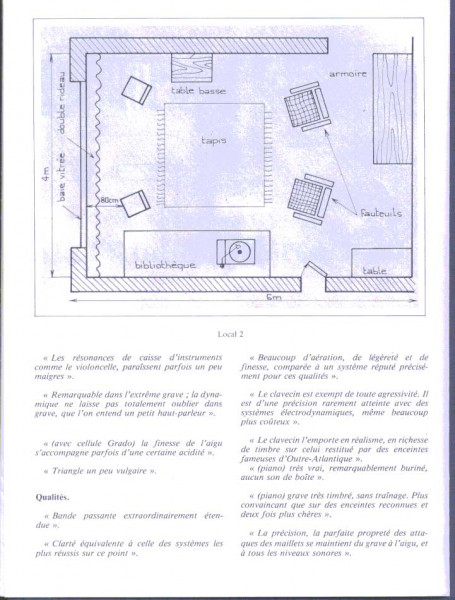 Audiophile No 8 - Référence 50 - p4