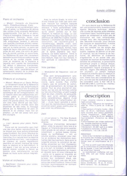 Diapason No 238 - Référence 50 - p2
