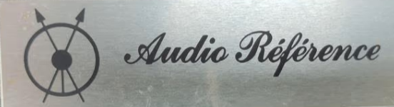 Le logo Audio Référence